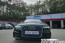 Audi New A6, 2018