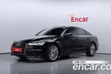 Audi New A6, 2018