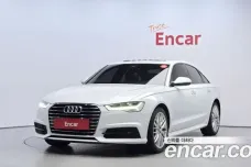 Audi New A6, 2018