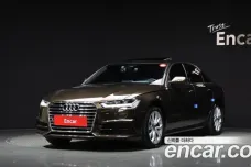 Audi New A6, 2018