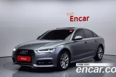 Audi New A6, 2018