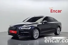 Audi New A6, 2018