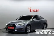 Audi New A6, 2018