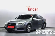 Audi New A6, 2018