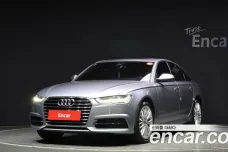 Audi New A6, 2018