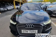 Audi New A6, 2018