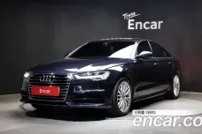 Audi New A6, 2018