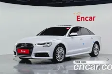 Audi New A6, 2018