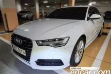 Audi New A6, 2018