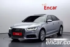 Audi New A6, 2018