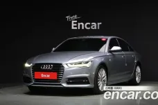 Audi New A6, 2018