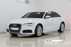 Audi New A6, 2018