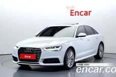 Audi New A6, 2018