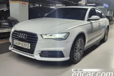 Audi New A6, 2018