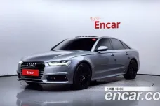 Audi New A6, 2018