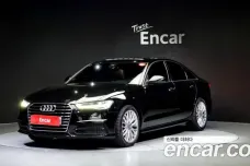 Audi New A6, 2018