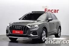 Audi Q3 (F3), 2020