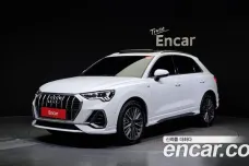 Audi Q3 (F3), 2022