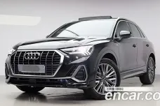 Audi Q3 (F3), 2022