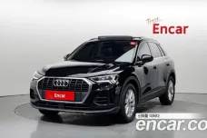 Audi Q3 (F3), 2022