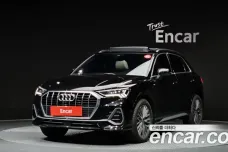 Audi Q3 (F3), 2022