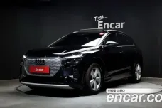 Audi Q4 e-Tron (F4), 2022