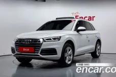 Audi Q5 (FY), 2020