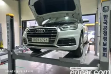 Audi Q5 (FY), 2020