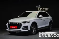 Audi Q5 (FY), 2021