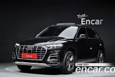 Audi Q5 (FY), 2022