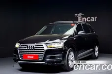 Audi Q7 (4M), 2019