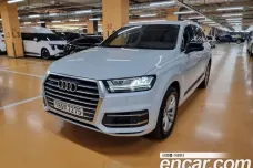 Audi Q7 (4M), 2019