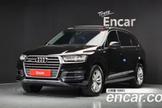 Audi Q7 (4M), 2019