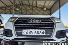 Audi Q7 (4M), 2019