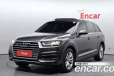 Audi Q7 (4M), 2019