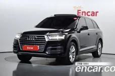 Audi Q7 (4M), 2019