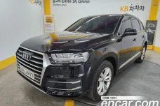 Audi Q7 (4M), 2019