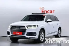 Audi Q7 (4M), 2019