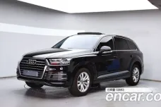 Audi Q7 (4M), 2019