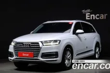 Audi Q7 (4M), 2019