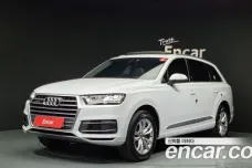 Audi Q7 (4M), 2019