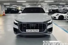 Audi Q8 (4M), 2020