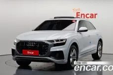 Audi Q8 (4M), 2020