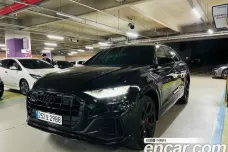 Audi Q8 (4M), 2021