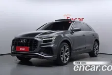 Audi Q8 (4M), 2021