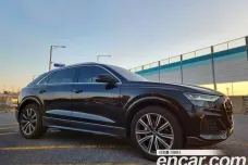 Audi Q8 (4M), 2021