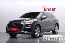 Audi Q8 (4M), 2021