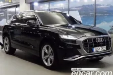 Audi Q8 (4M), 2022