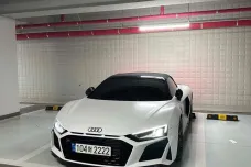 Audi R8 (4S), 2019