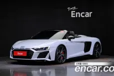 Audi R8 (4S), 2021